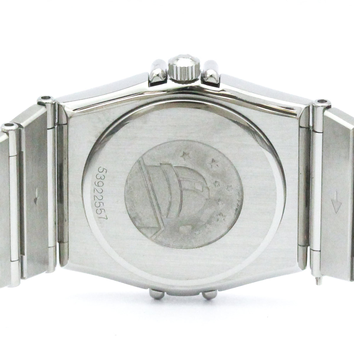 Omega Constellation · Steel · Quartz