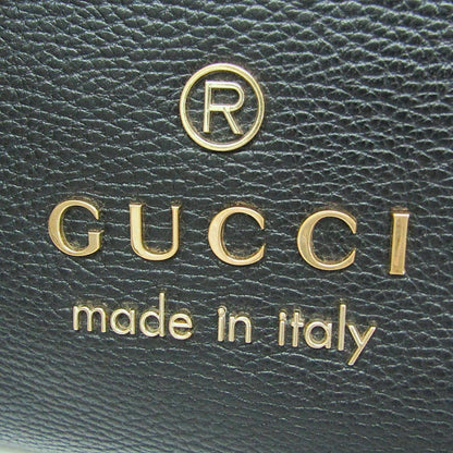 Gucci Leather Tote