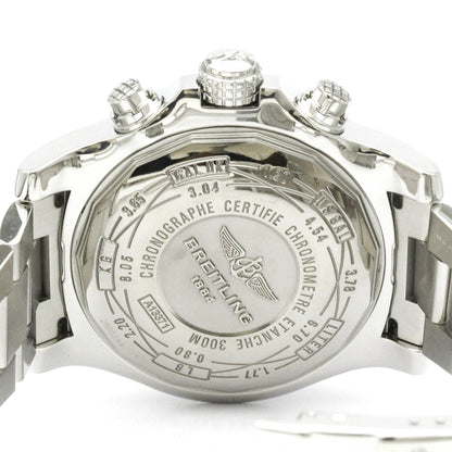Breitling Super Avenger II · Steel · Automatic