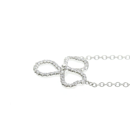 Tiffany Open Paper · Platinum · Diamond