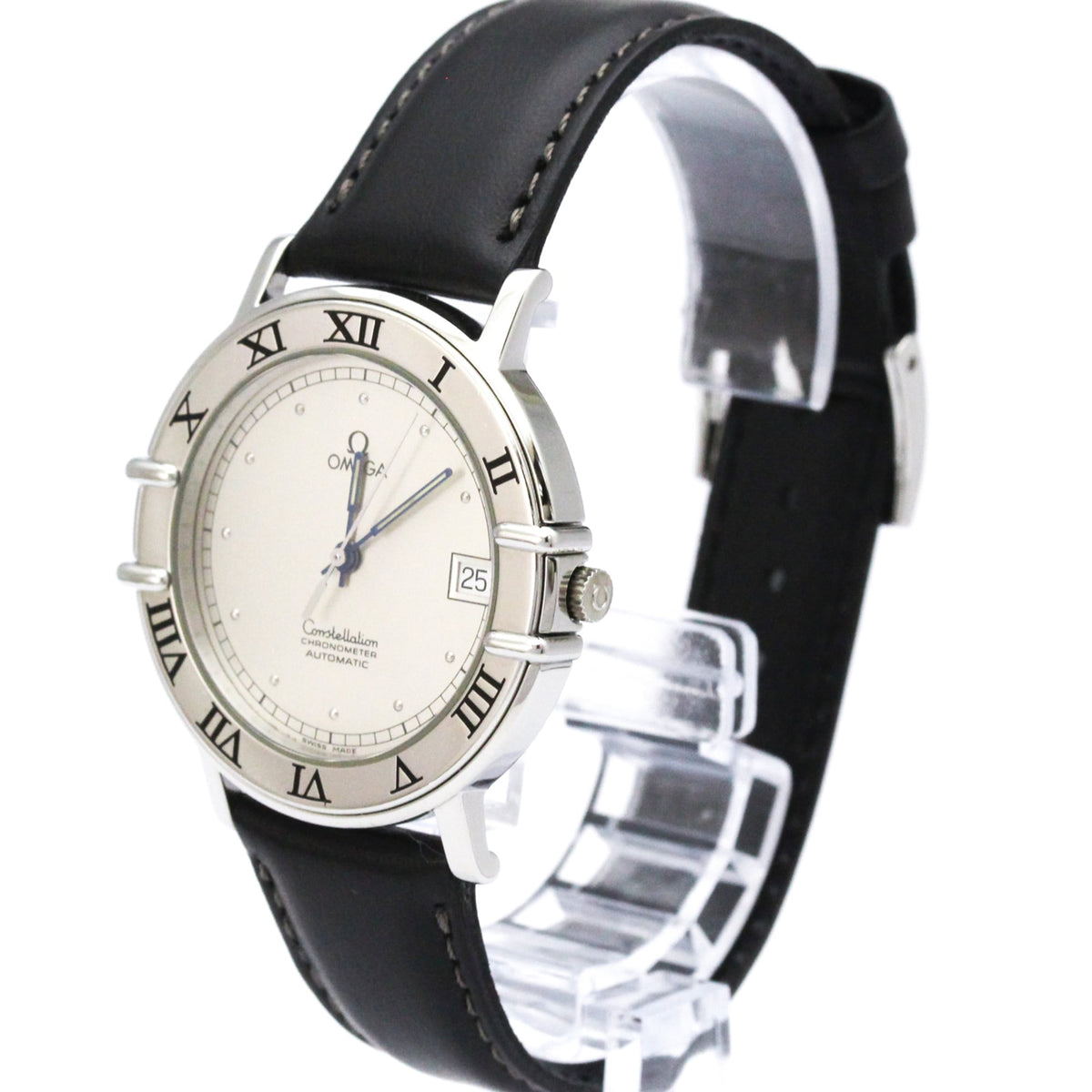 Omega Constellation · Chronometer · Automatic