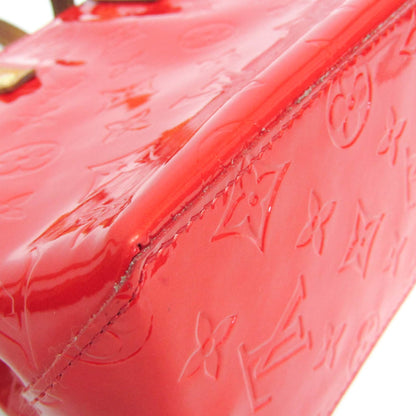 Louis Vuitton Monogram Vernis Reade PM