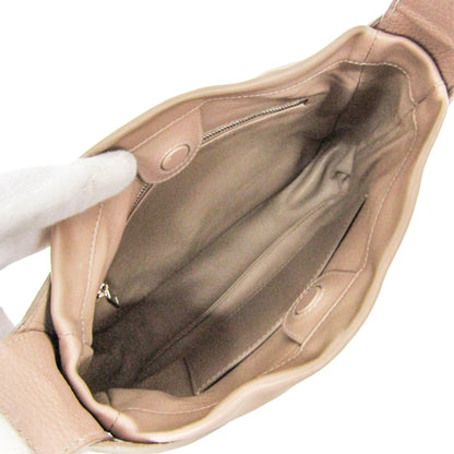 Salvatore Ferragamo Hobo · Cutout Leather