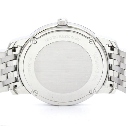Tiffany Mark · Steel · Quartz