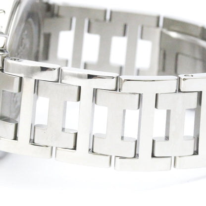 Hermès Clipper · Steel · Quartz