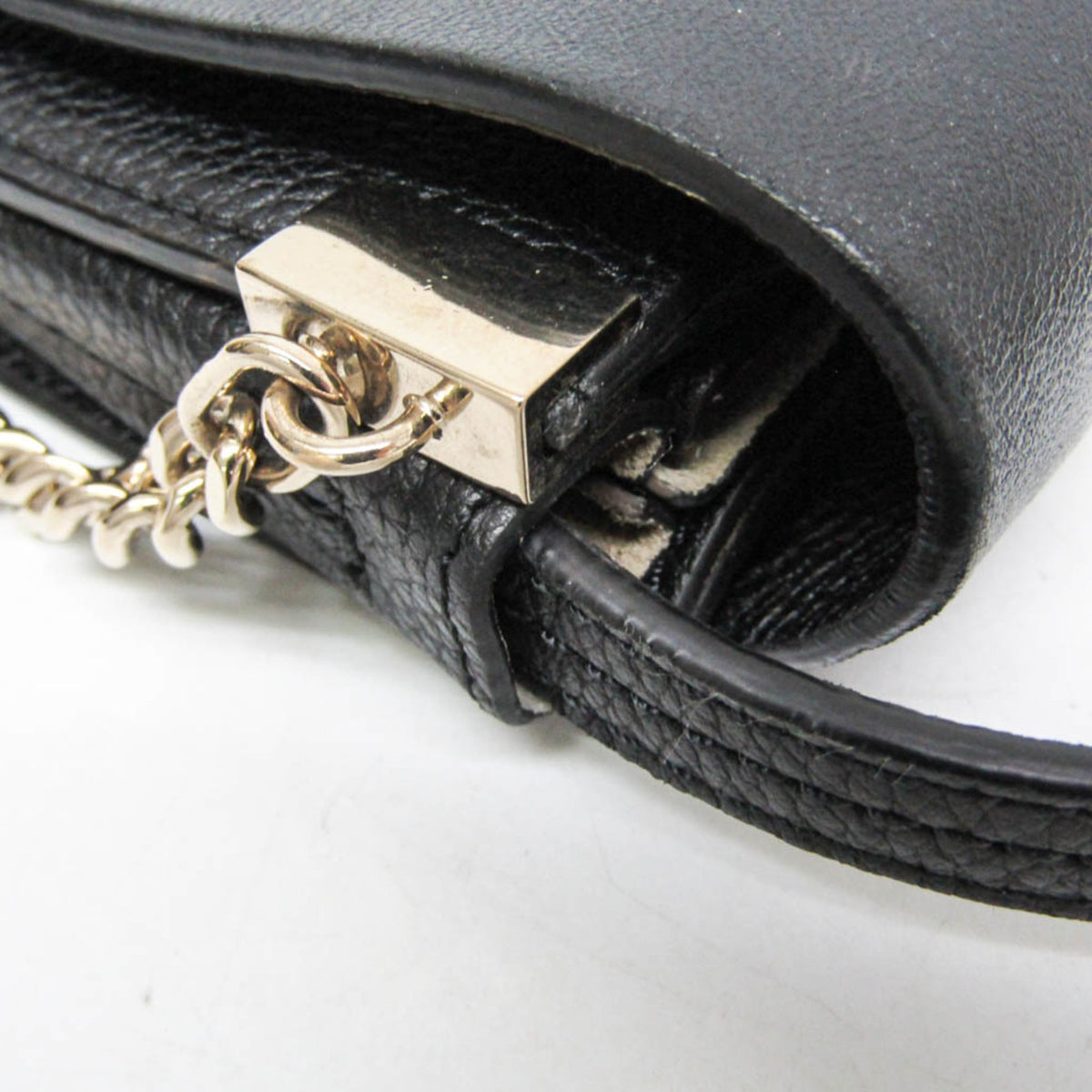 Chloé Faye · Leather Shoulder Bag