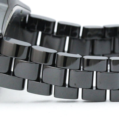Chanel J12 · Diamond · Ceramic