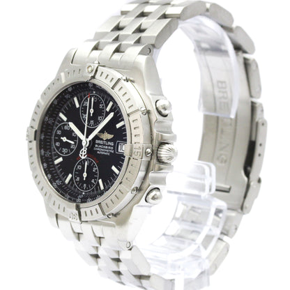 Breitling Chronomat Blackbird · Automatic
