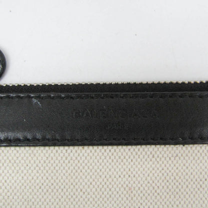 Balenciaga Navy Cabas S · Canvas