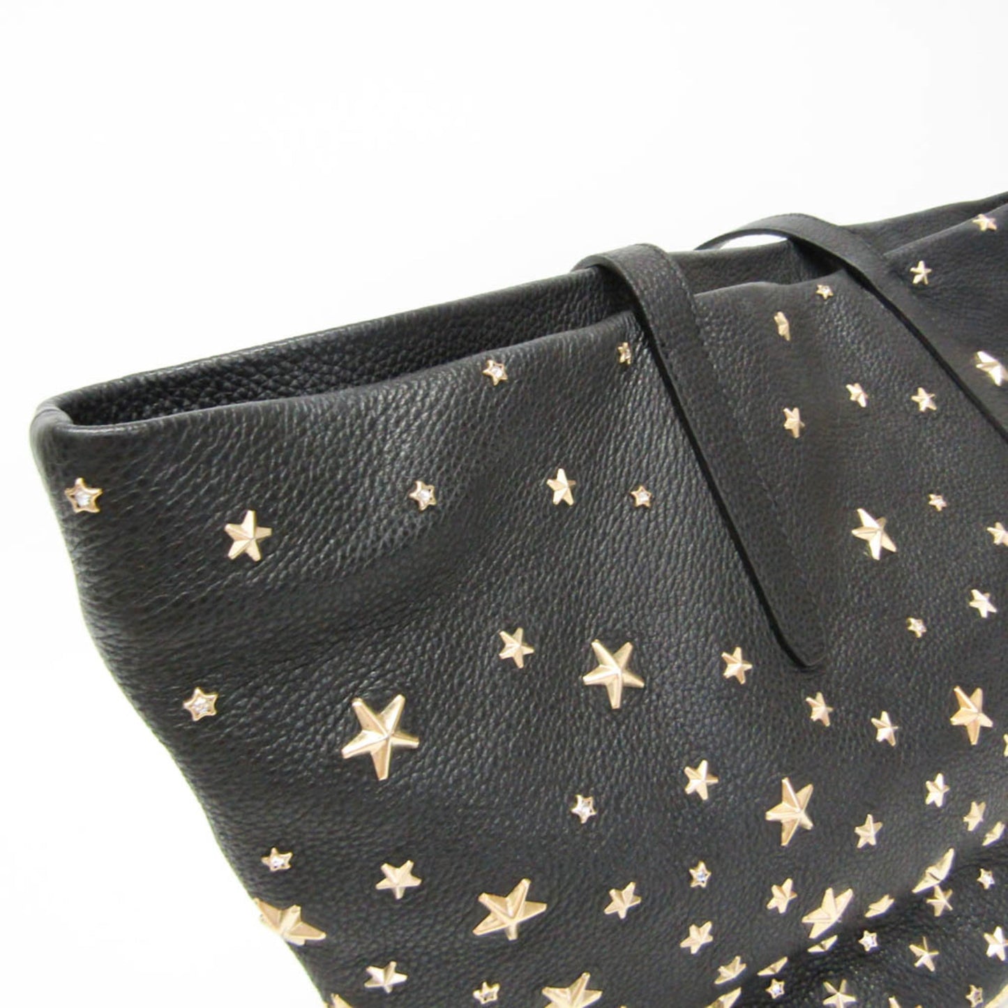 Jimmy Choo Sophia · Studded Leather Tote