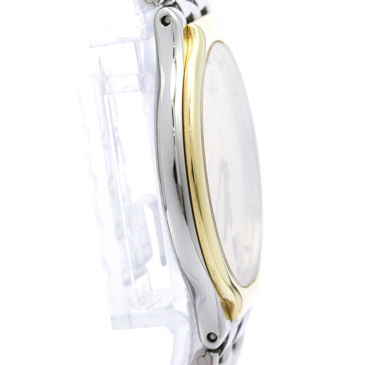 Omega De Ville Symbol · Steel & Gold · Quartz