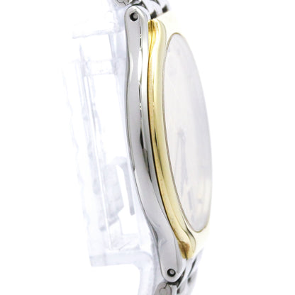 Omega De Ville Symbol · Steel & Gold · Quartz