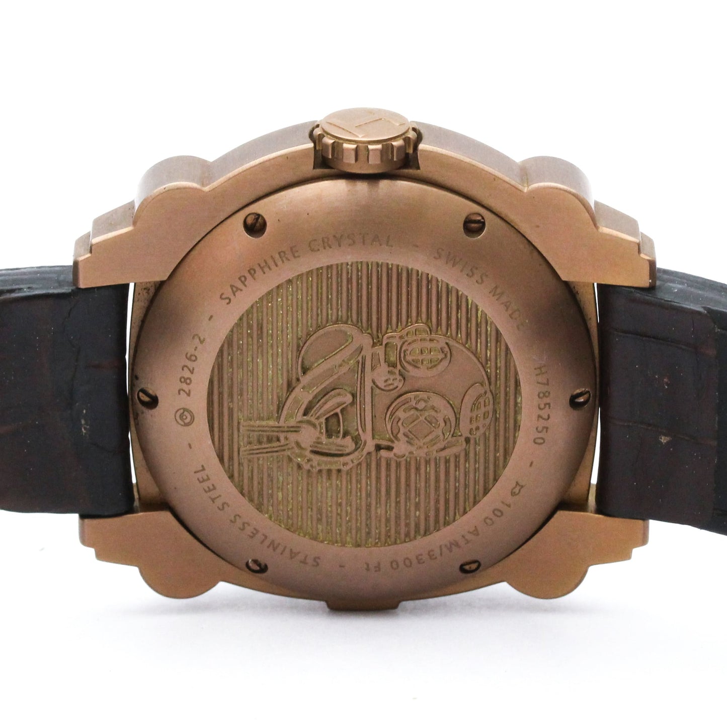 Hamilton Khaki Below Zero · Automatic