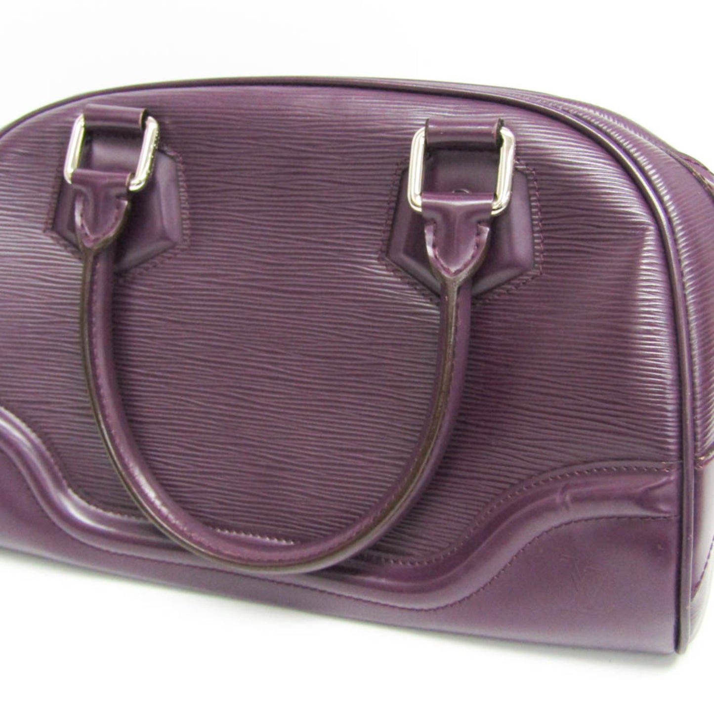 Louis Vuitton Bowling Montaigne PM · Epi
