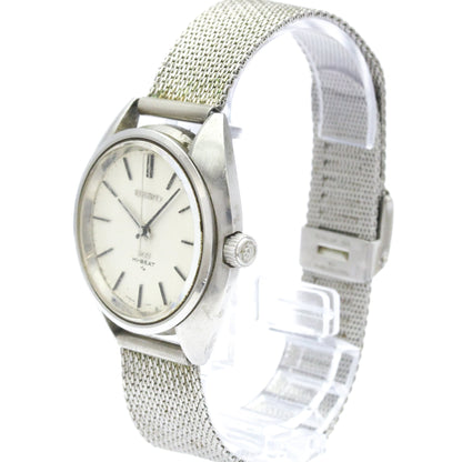Seiko King Seiko · Steel · Manual Winding