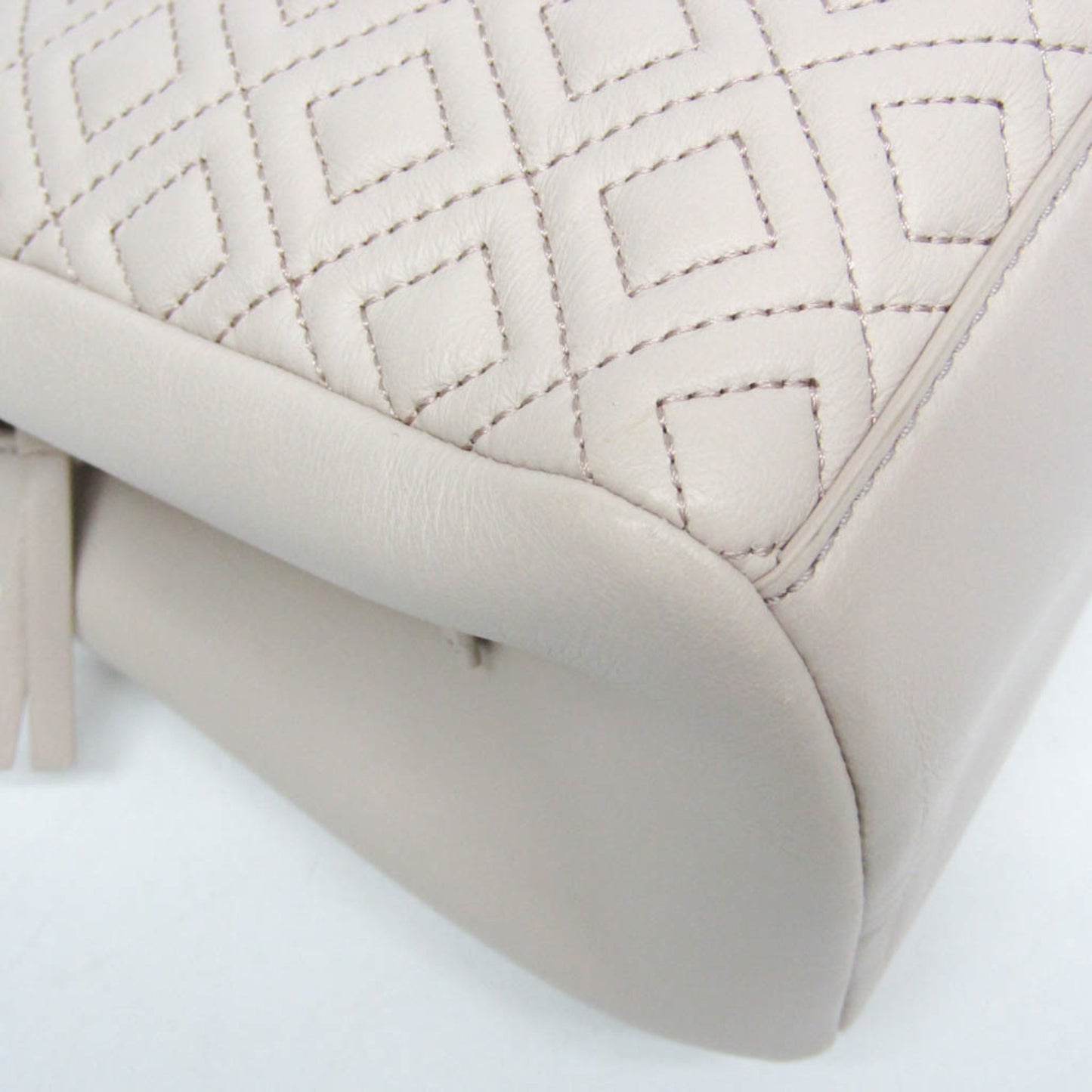 Tory Burch Fleming Chain · Quilted Leather