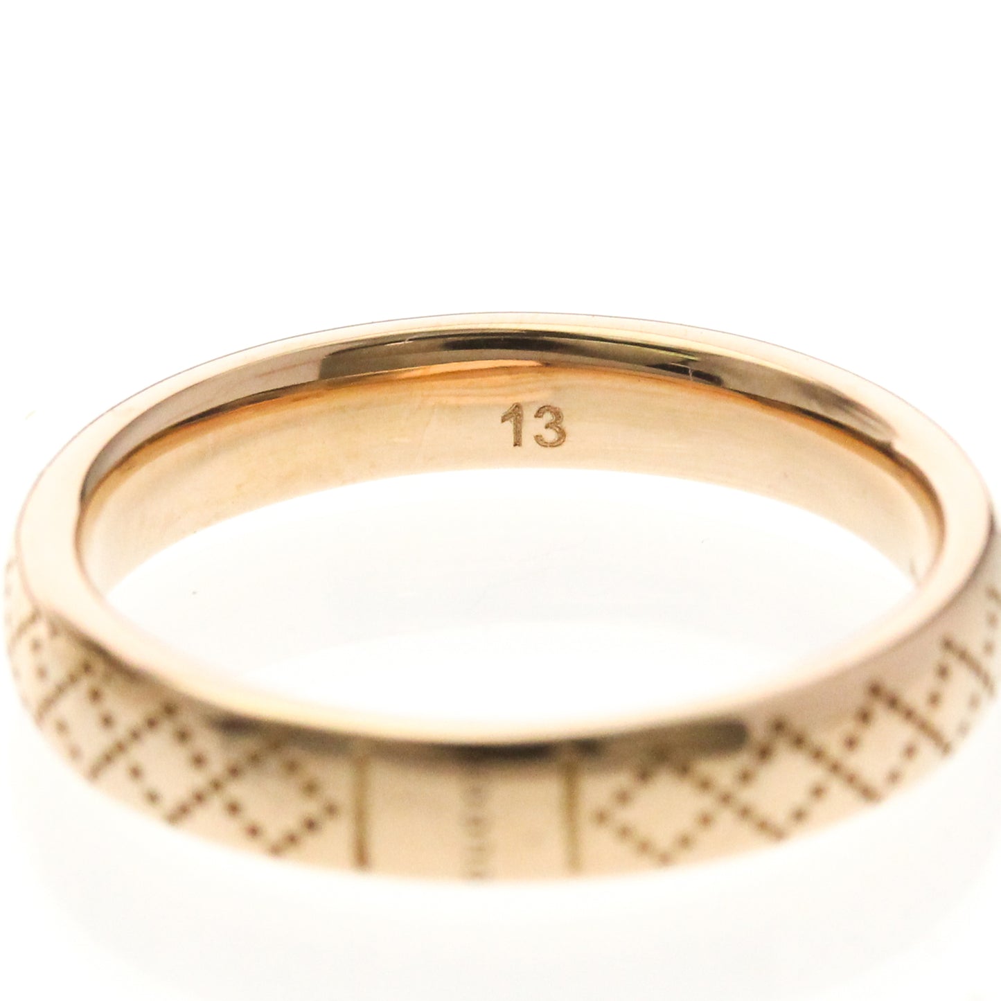 Gucci Diamantissima · Rose Gold