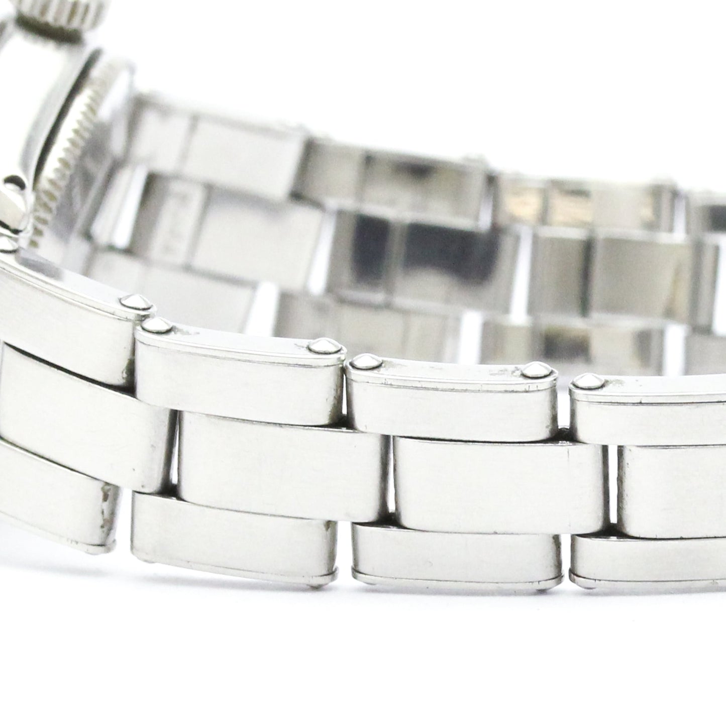 Rolex Oyster Perpetual · Steel · Automatic