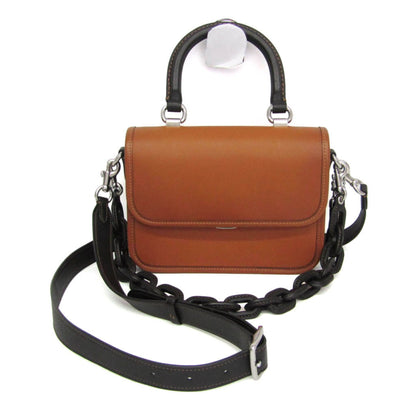 Coach Rogue · Top Handle · Leather