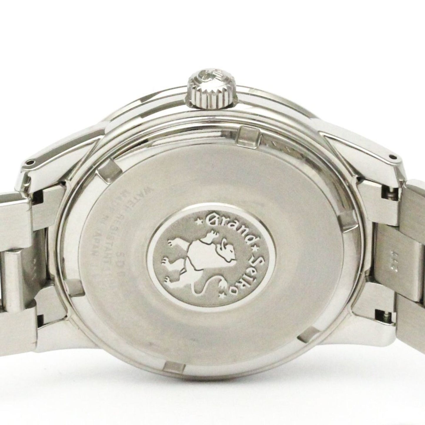 Grand Seiko · Steel · Quartz
