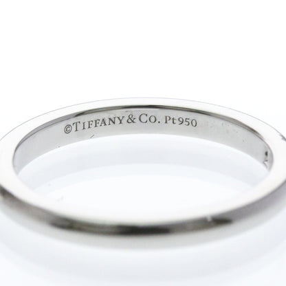 Tiffany Forever · Diamond · Platinum · Size 3.6 (EU 46.5)