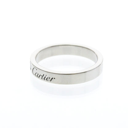 Cartier C de Cartier · Platinum · Diamond
