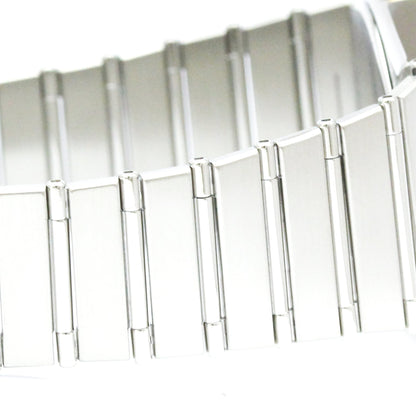 Omega Constellation · 18K Yellow Gold · Steel