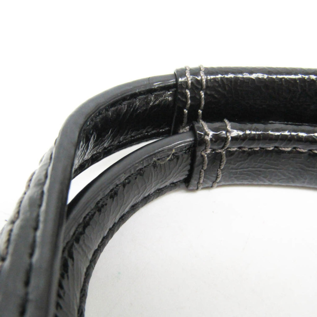 Coach Signature Stripe · Canvas & Leather
