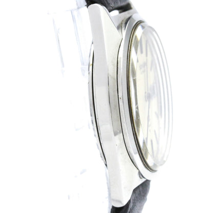 Grand Seiko Hi-Beat · Steel · Automatic