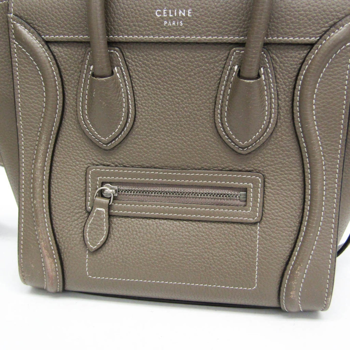 Celine Luggage Nano