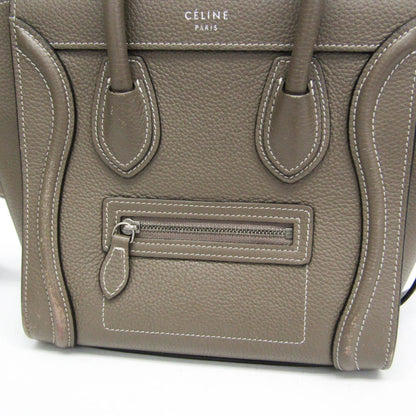 Celine Luggage Nano