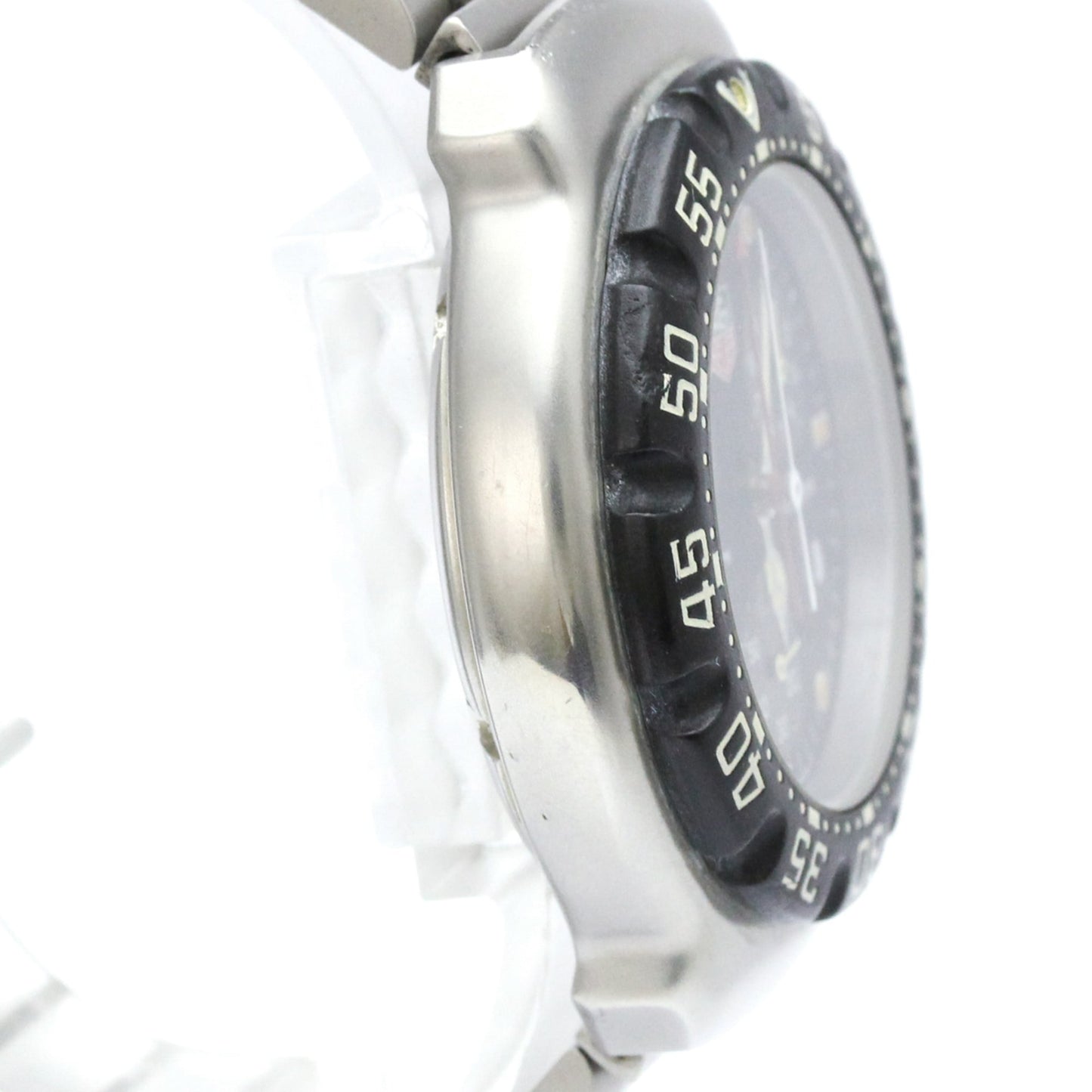 Tag Heuer 2000 Formula 1 · Chronograph