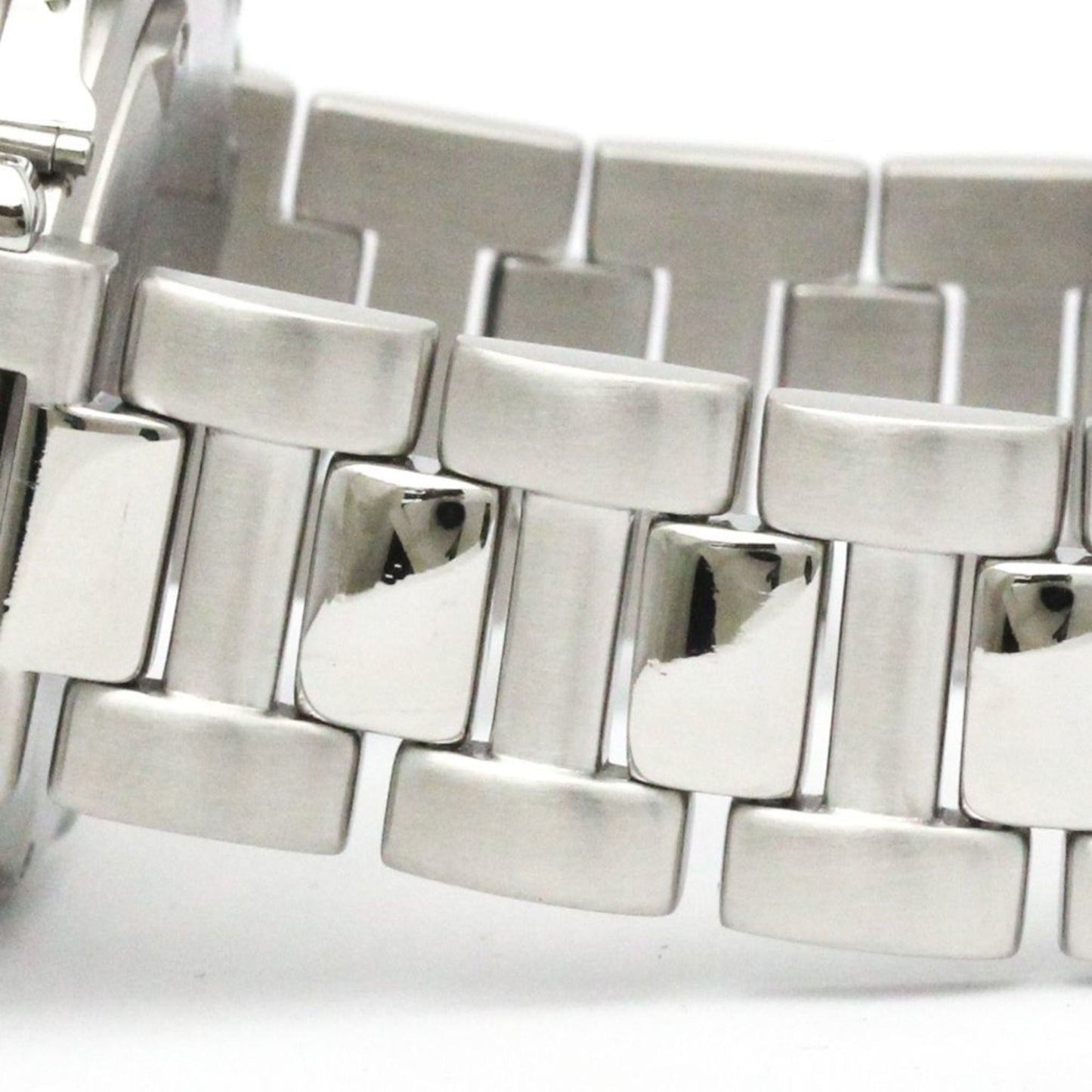 Cartier Pasha · Steel · Automatic