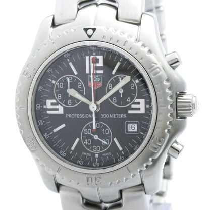 Tag Heuer Link · Jason Bourne · Chronograph