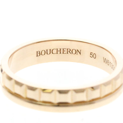 Boucheron Quatre Radiant · Diamond · Rose Gold