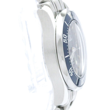 Omega Seamaster Professional 300M · Quartz