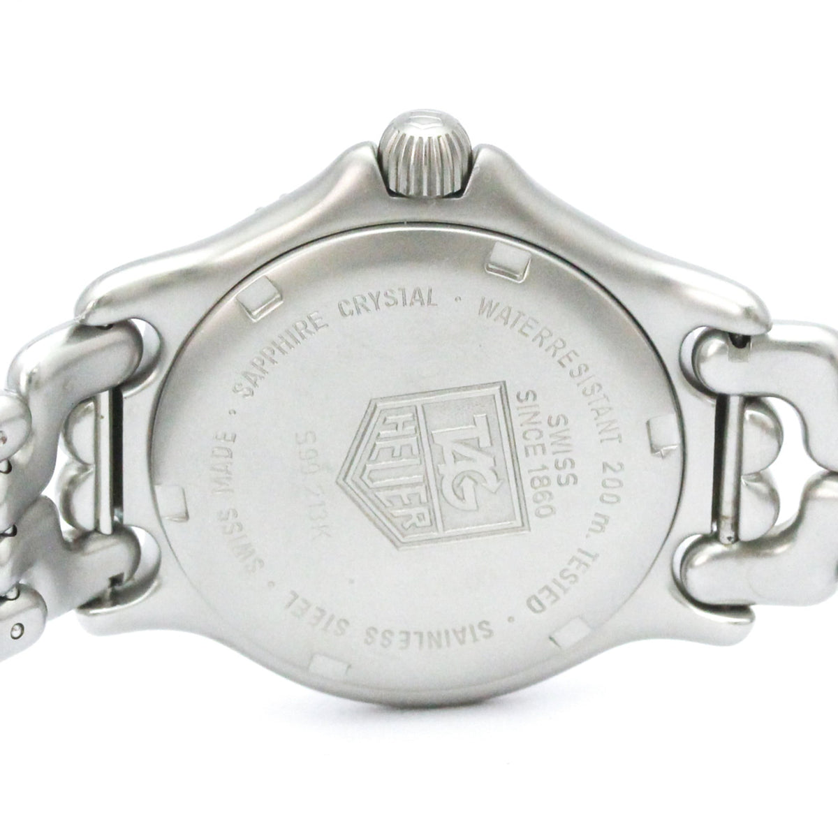 Tag Heuer Sel Professional · Steel · Quartz