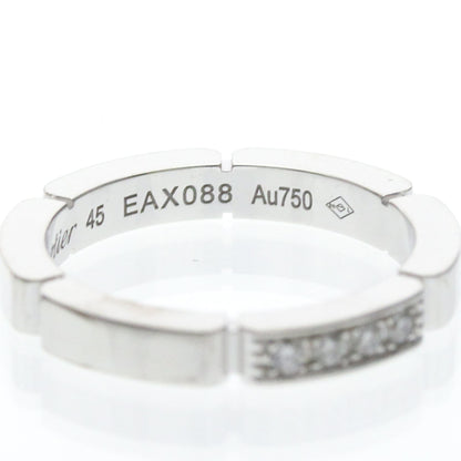 Cartier Maillon Panthère · Diamond · 18K White Gold