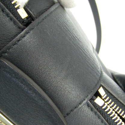 Salvatore Ferragamo Gancini · Leather