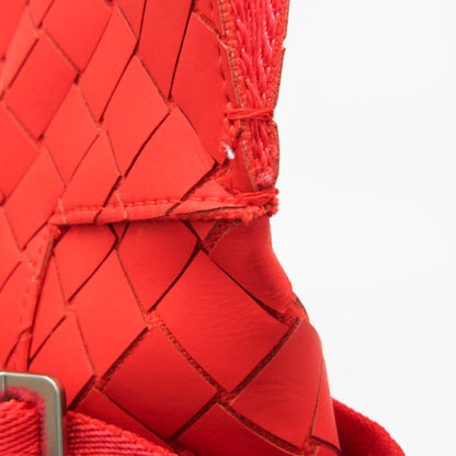 Bottega Veneta · Rubber Canvas Backpack