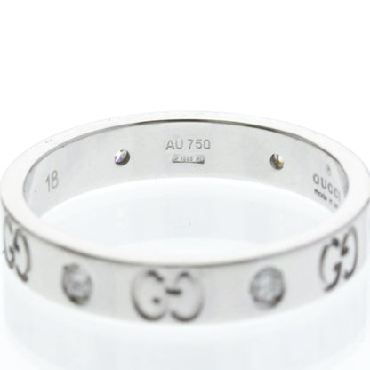 Gucci Icon · Diamond · 18K Yellow Gold