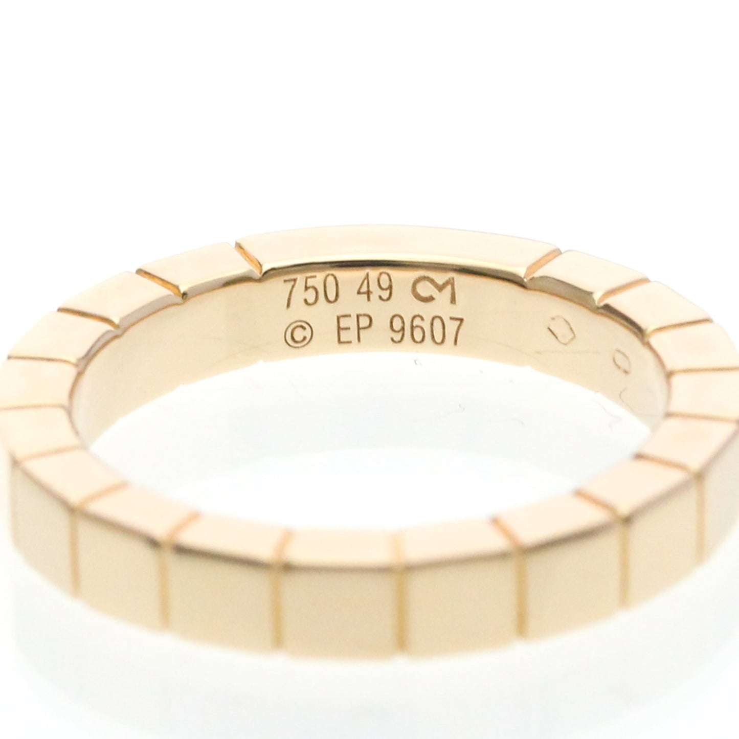 Cartier Lanieres · Rose Gold