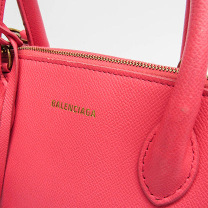Balenciaga Ville Top Handle S · Leather