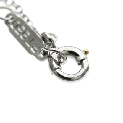 Tiffany Dots Cross · Platinum · Diamond