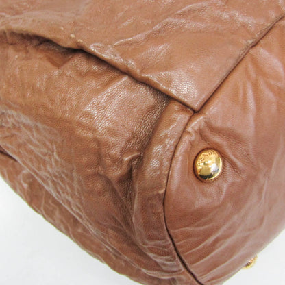 Prada Side Ribbon · Nappa Leather Tote