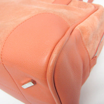 Loewe Amazona · Suede & Leather