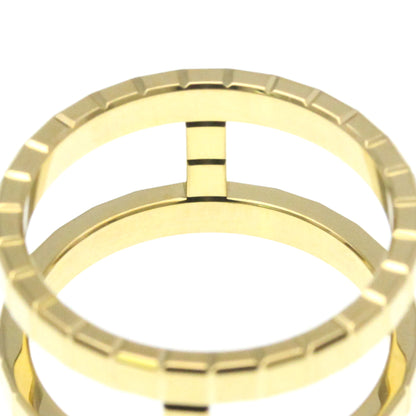 Chopard Ice Cube · 18K Yellow Gold · Diamond
