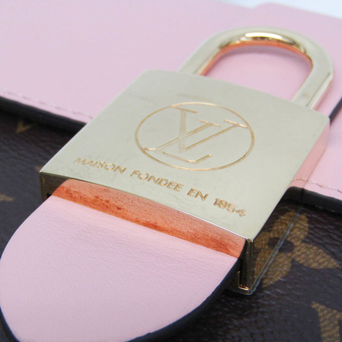 Louis Vuitton Rocky BB · Monogram
