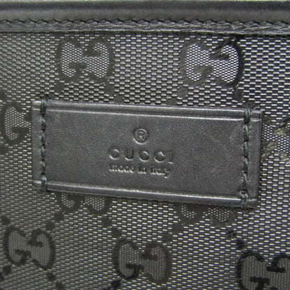 Gucci GG Imprimé · PVC & Leather