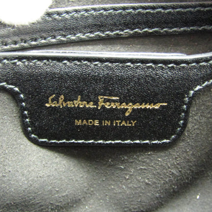 Salvatore Ferragamo Vara · Leather